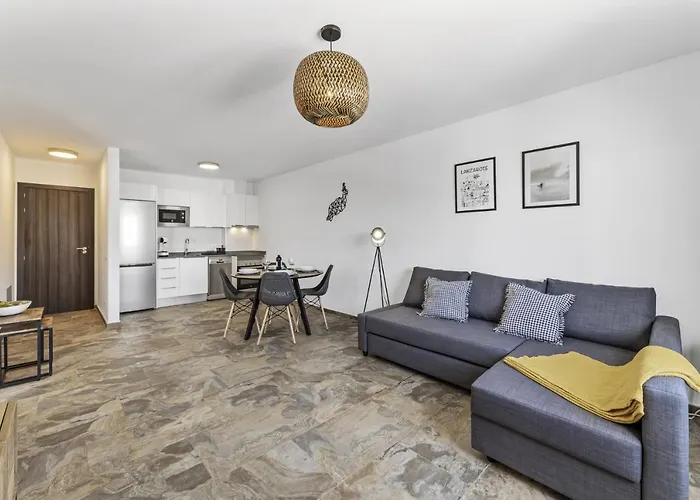 Wema - Planta Alta * Playa Blanca (Lanzarote)